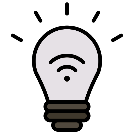 Smart Bulb Logo